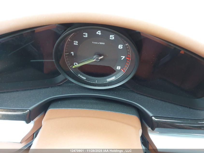 2018 Porsche Panamera E-Hybrid 4 Executive VIN: WP0BE2A74JL161579 Lot: 12470901