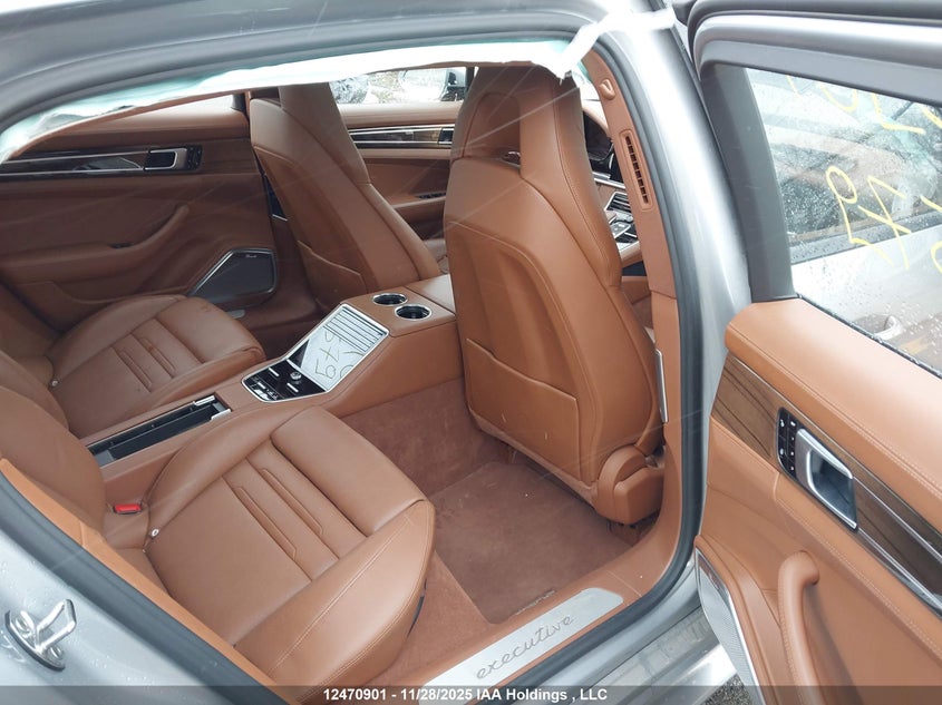 2018 Porsche Panamera E-Hybrid 4 Executive VIN: WP0BE2A74JL161579 Lot: 12470901