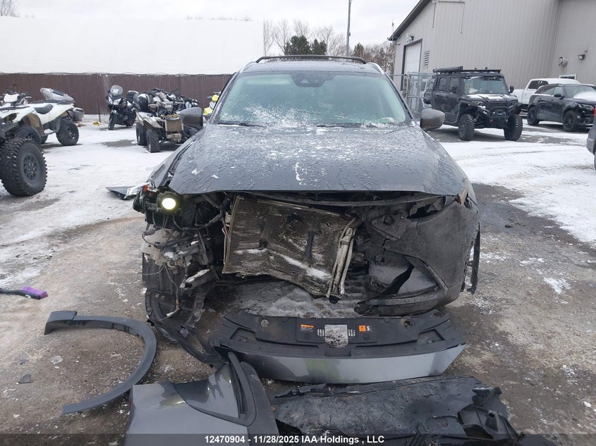 JM3TCBCY8M0450249 2021 MAZDA CX-9 photo no. 13