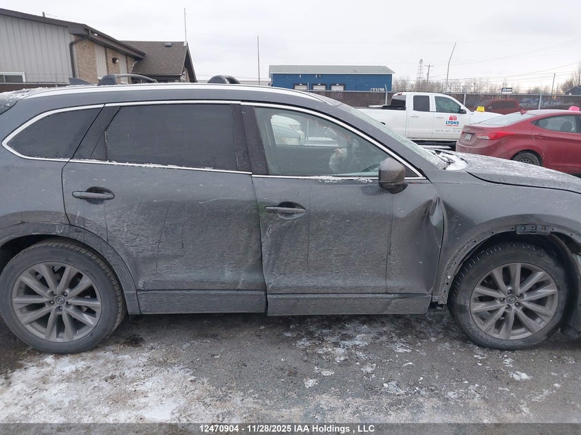 JM3TCBCY8M0450249 2021 MAZDA CX-9 photo no. 14