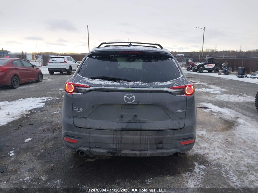 JM3TCBCY8M0450249 2021 MAZDA CX-9 photo no. 17