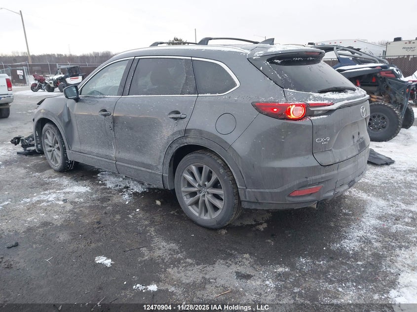 JM3TCBCY8M0450249 2021 MAZDA CX-9 photo no. 3