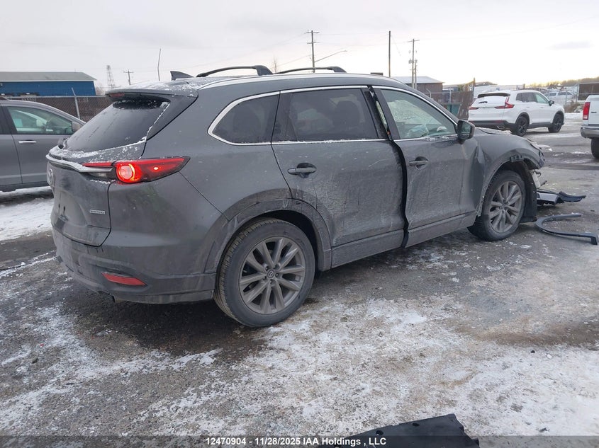 JM3TCBCY8M0450249 2021 MAZDA CX-9 photo no. 4