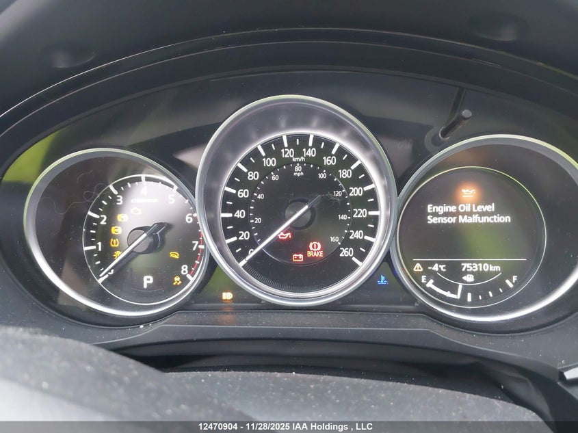 JM3TCBCY8M0450249 2021 MAZDA CX-9 photo no. 7