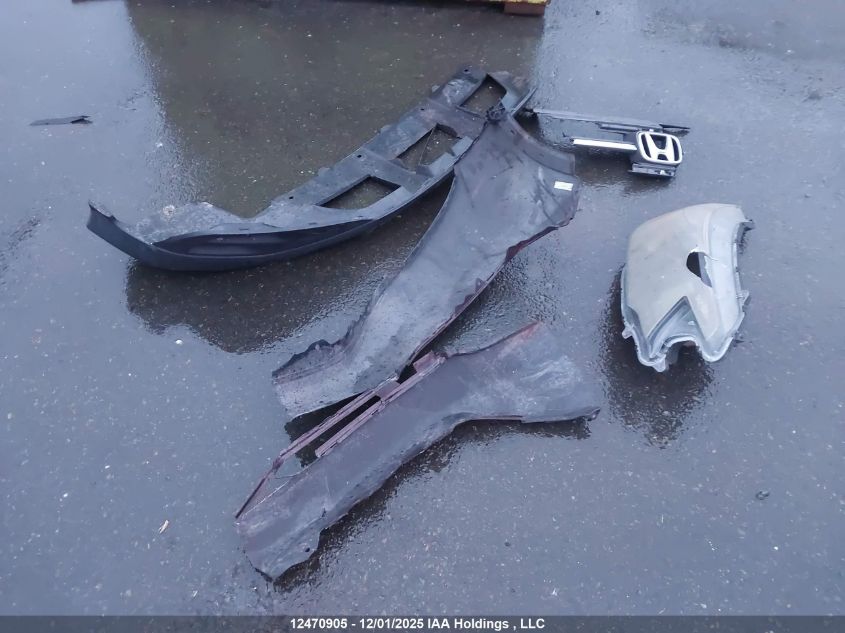 2013 Honda Cr-V Lx VIN: 2HKRM4H38DH104195 Lot: 12470905