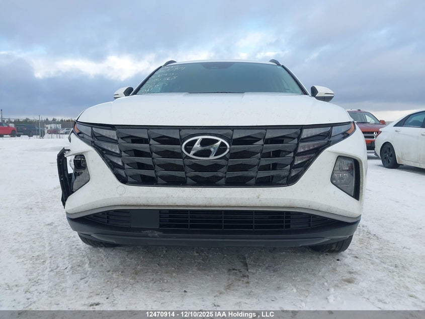 KM8JBCDE2RU340368 2024 HYUNDAI TUCSON photo no. 13