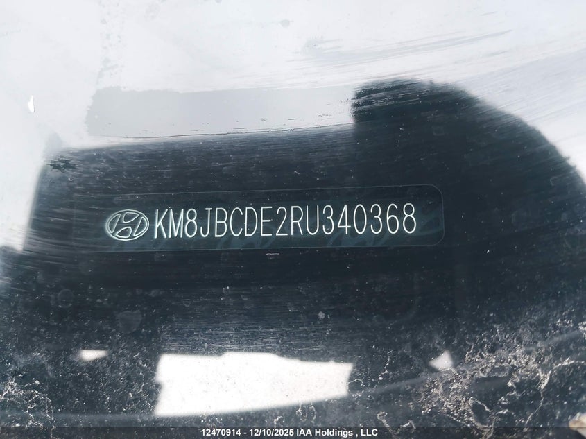 KM8JBCDE2RU340368 2024 HYUNDAI TUCSON photo no. 18