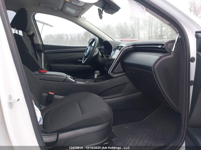 KM8JBCDE2RU340368 2024 HYUNDAI TUCSON photo no. 5