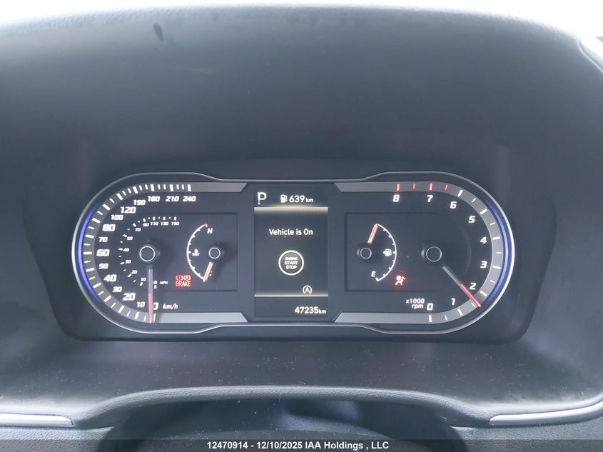 KM8JBCDE2RU340368 2024 HYUNDAI TUCSON photo no. 7