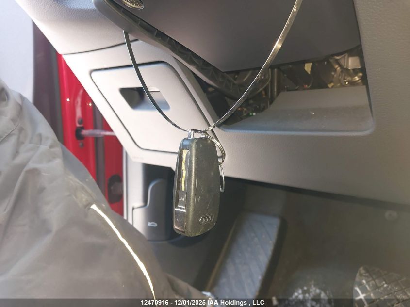 2020 Audi Q3 45 Komfort VIN: WA1AECF35L1077500 Lot: 12470916