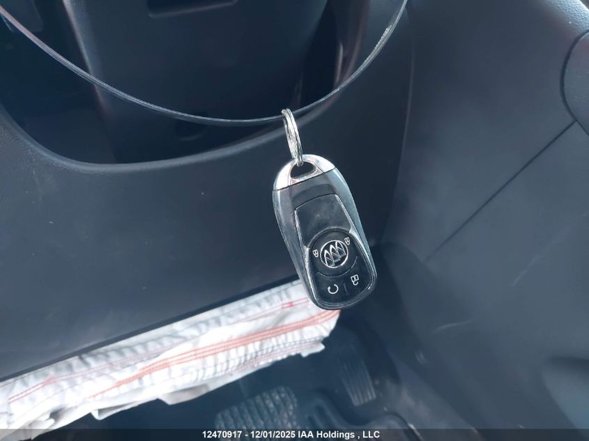 2017 Buick Encore VIN: KL4CJHSMXHB015706 Lot: 12470917