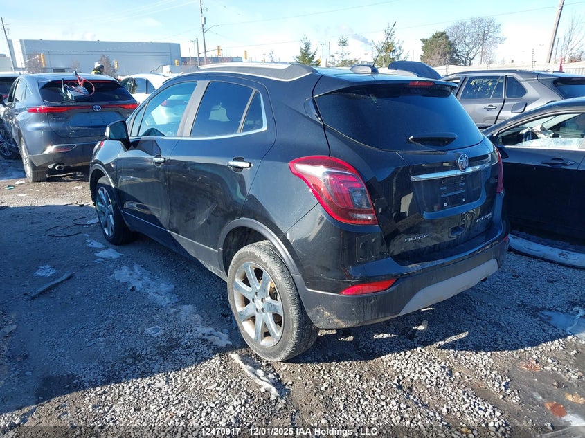 KL4CJHSMXHB015706 2017 BUICK ENCORE photo no. 3