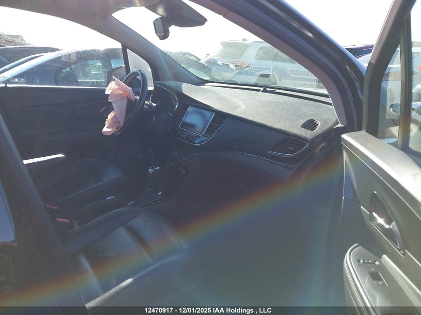 KL4CJHSMXHB015706 2017 BUICK ENCORE photo no. 5