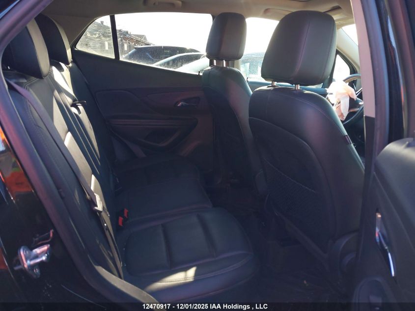 2017 Buick Encore VIN: KL4CJHSMXHB015706 Lot: 12470917