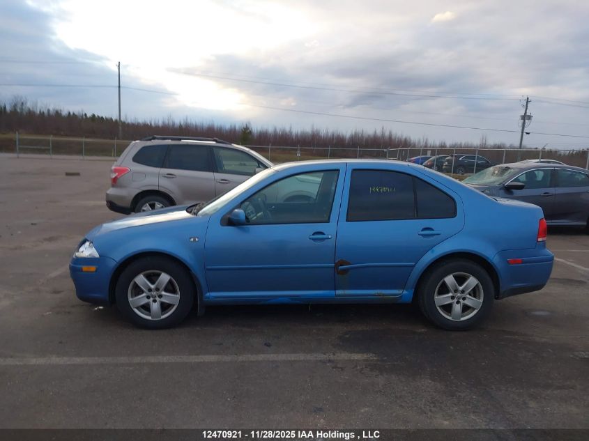 2008 Volkswagen City Jetta VIN: 3VWTK49M08M635794 Lot: 12470921