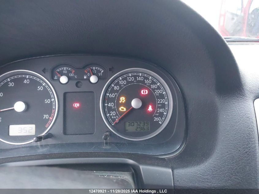 2008 Volkswagen City Jetta VIN: 3VWTK49M08M635794 Lot: 12470921