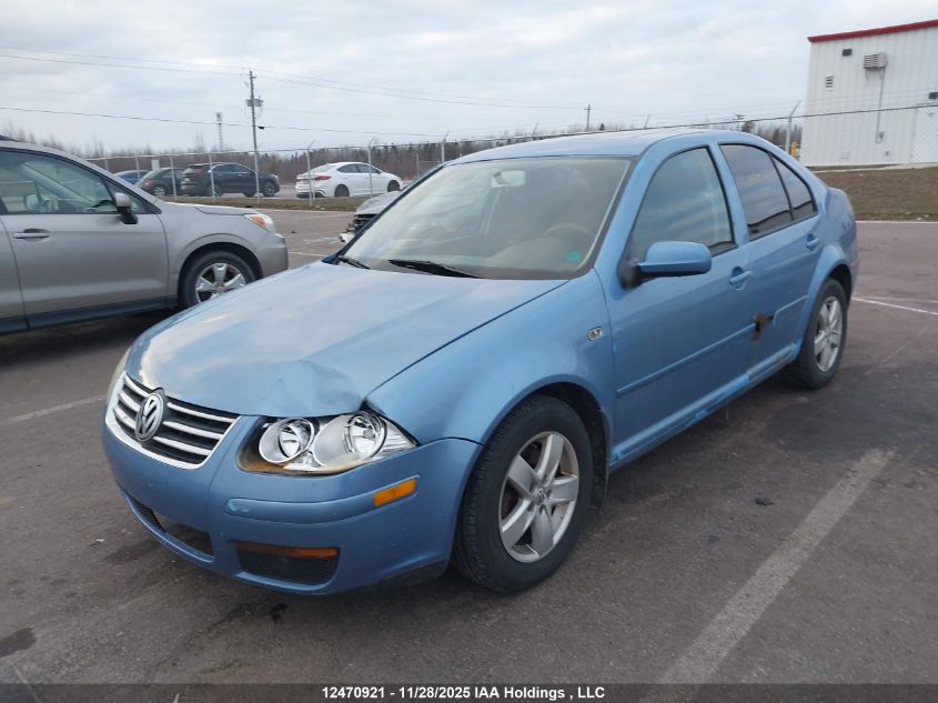 2008 Volkswagen City Jetta VIN: 3VWTK49M08M635794 Lot: 12470921