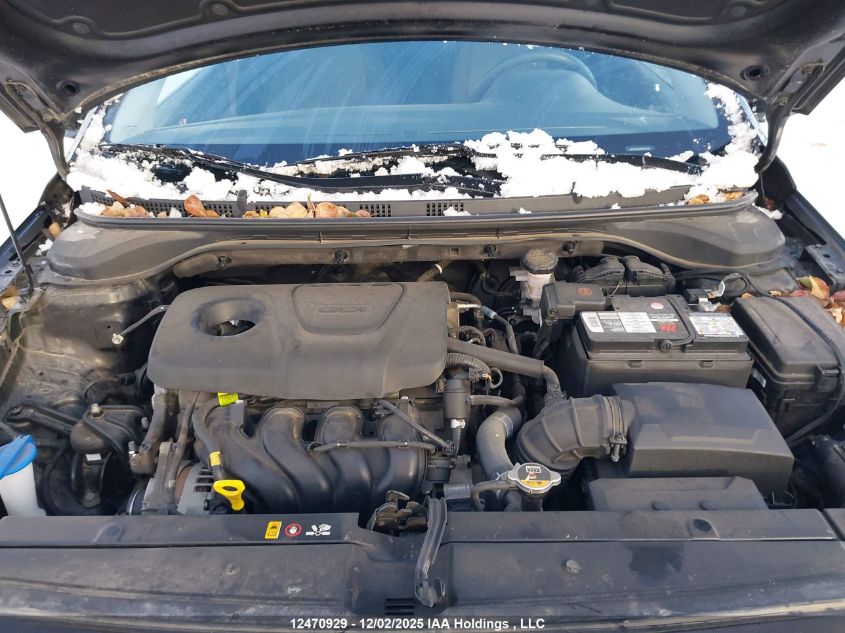 2019 Hyundai Accent Se/Sel VIN: 3KPC25A34KE056708 Lot: 12470929