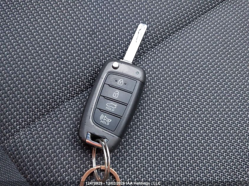 2019 Hyundai Accent Se/Sel VIN: 3KPC25A34KE056708 Lot: 12470929