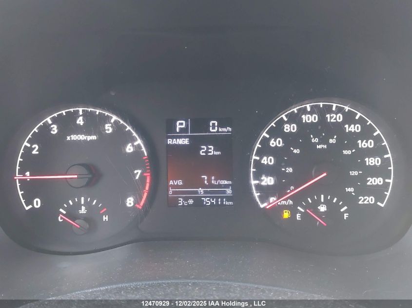 2019 Hyundai Accent Se/Sel VIN: 3KPC25A34KE056708 Lot: 12470929