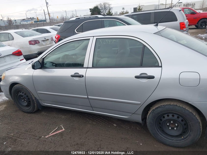 2T1BR32E05C873320 2005 TOYOTA COROLLA photo no. 14