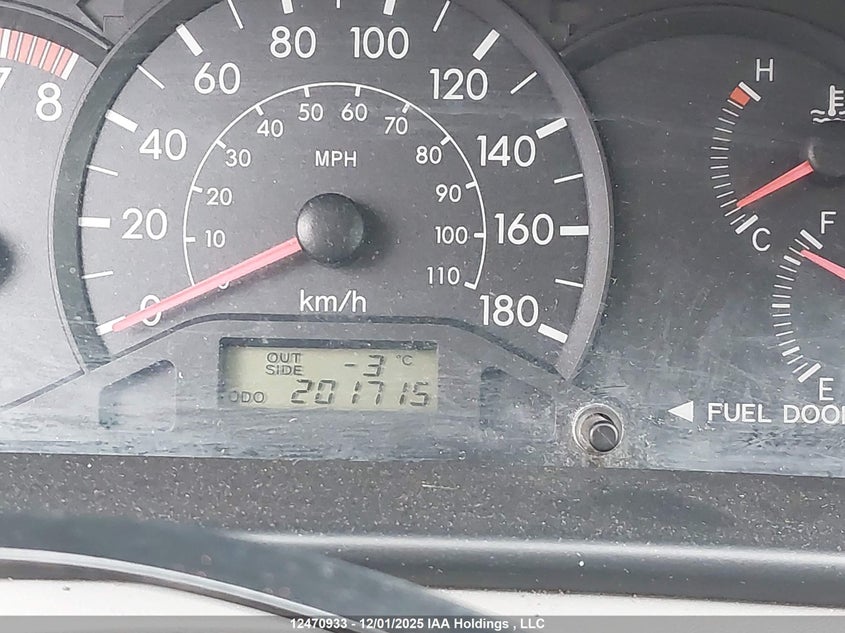 2T1BR32E05C873320 2005 TOYOTA COROLLA photo no. 15