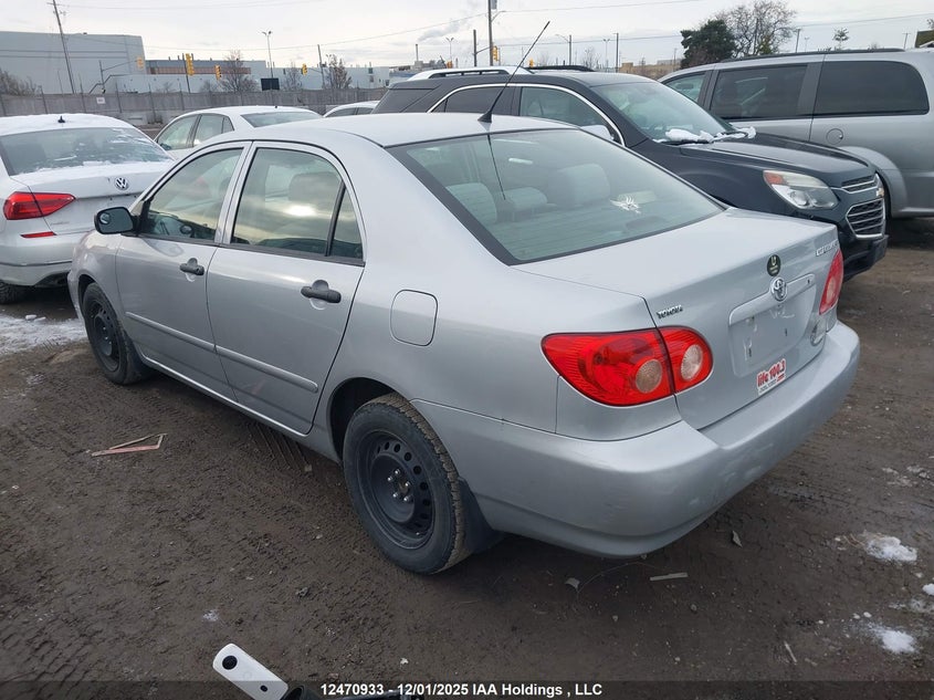 2T1BR32E05C873320 2005 TOYOTA COROLLA photo no. 3