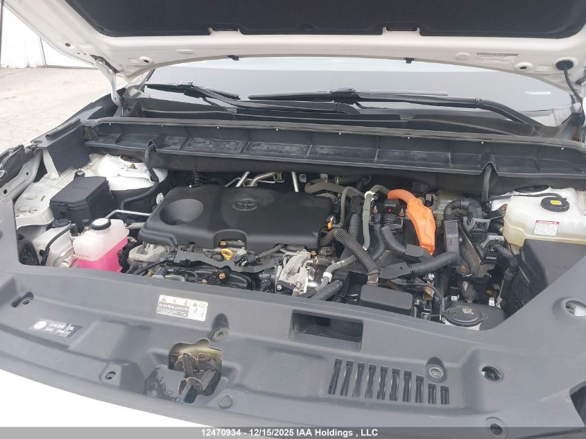 2020 Toyota Highlander Hybrid Limited VIN: 5TDDBRCH4LS002787 Lot: 12470934