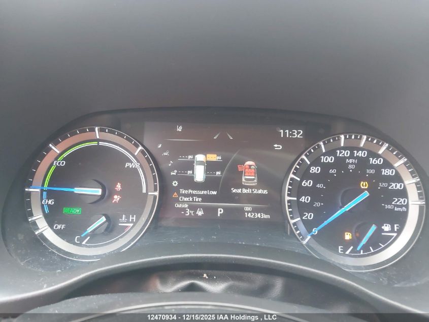 2020 Toyota Highlander Hybrid Limited VIN: 5TDDBRCH4LS002787 Lot: 12470934