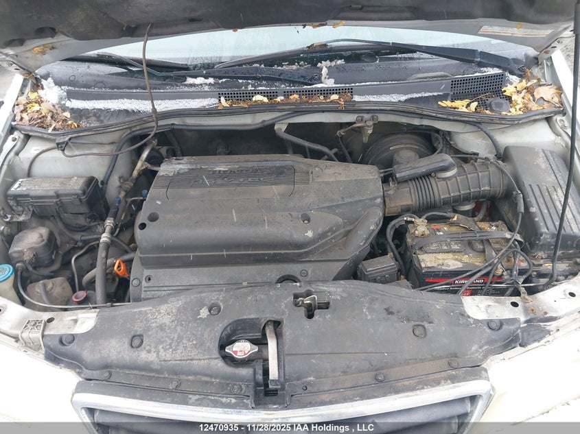 2HKRL18633H014916 2003 HONDA ODYSSEY photo no. 10
