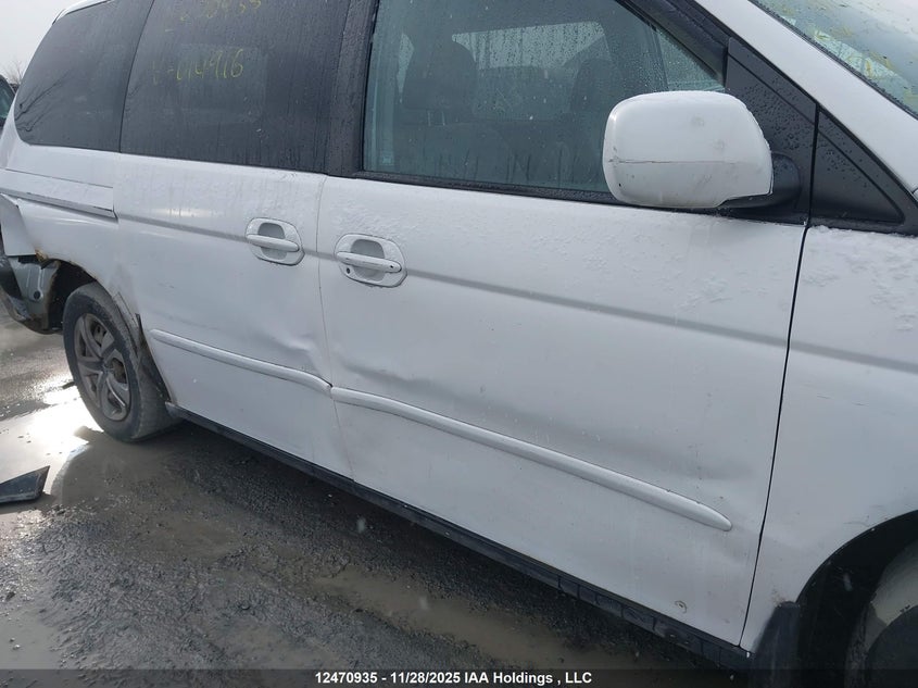 2HKRL18633H014916 2003 HONDA ODYSSEY photo no. 12