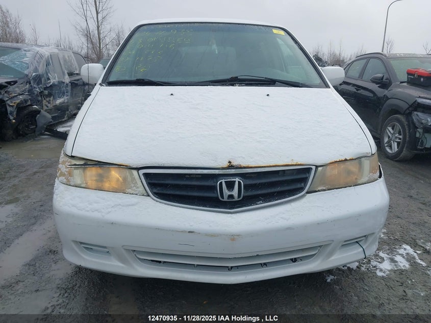 2HKRL18633H014916 2003 HONDA ODYSSEY photo no. 13