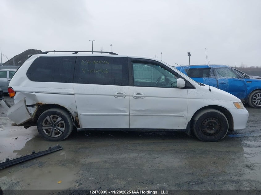 2HKRL18633H014916 2003 HONDA ODYSSEY photo no. 14