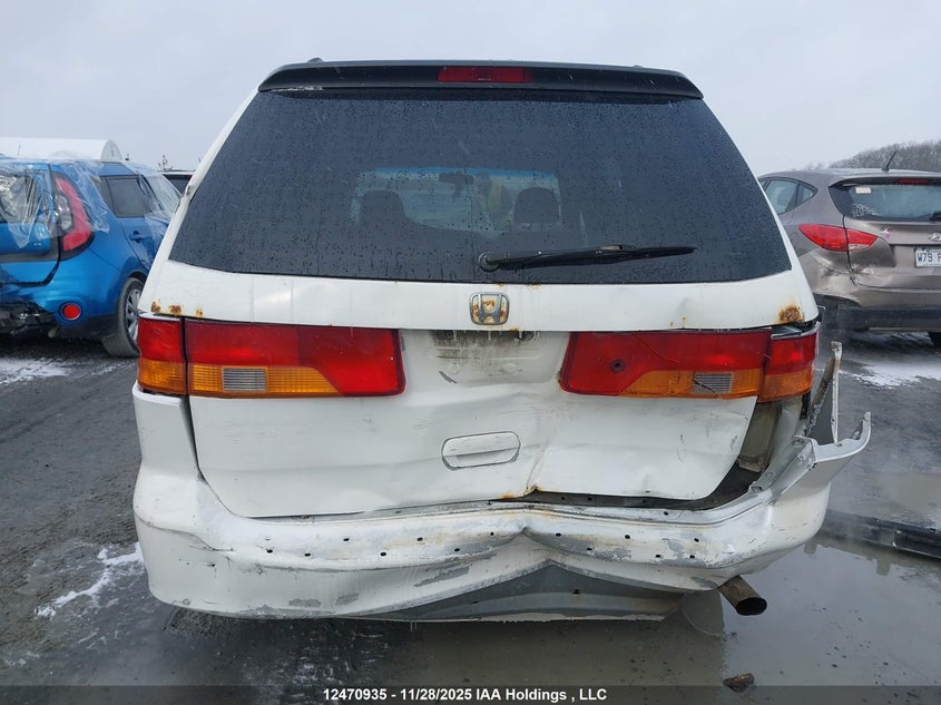 2HKRL18633H014916 2003 HONDA ODYSSEY photo no. 17