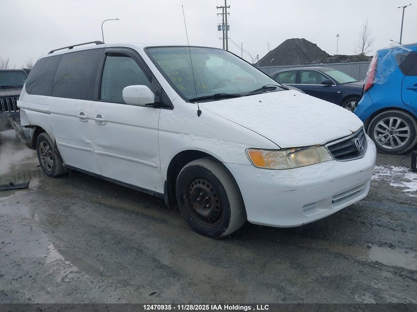 2HKRL18633H014916 2003 Honda Odyssey Ex auction photo 1