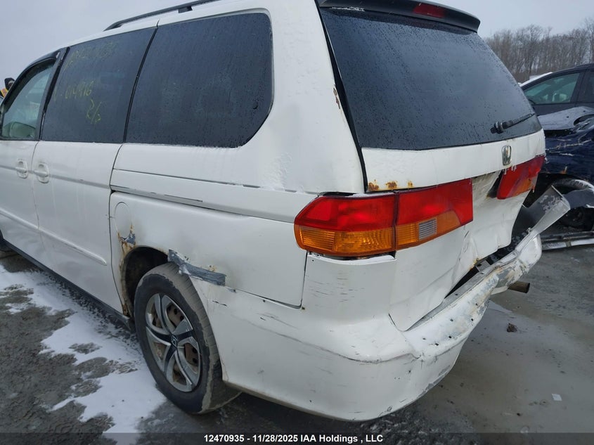 2HKRL18633H014916 2003 HONDA ODYSSEY photo no. 21