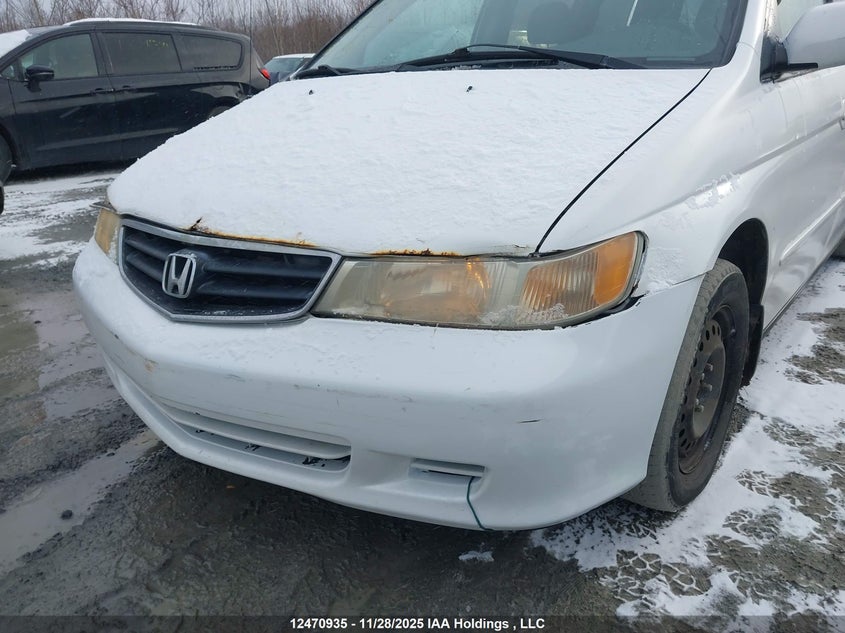 2HKRL18633H014916 2003 HONDA ODYSSEY photo no. 22
