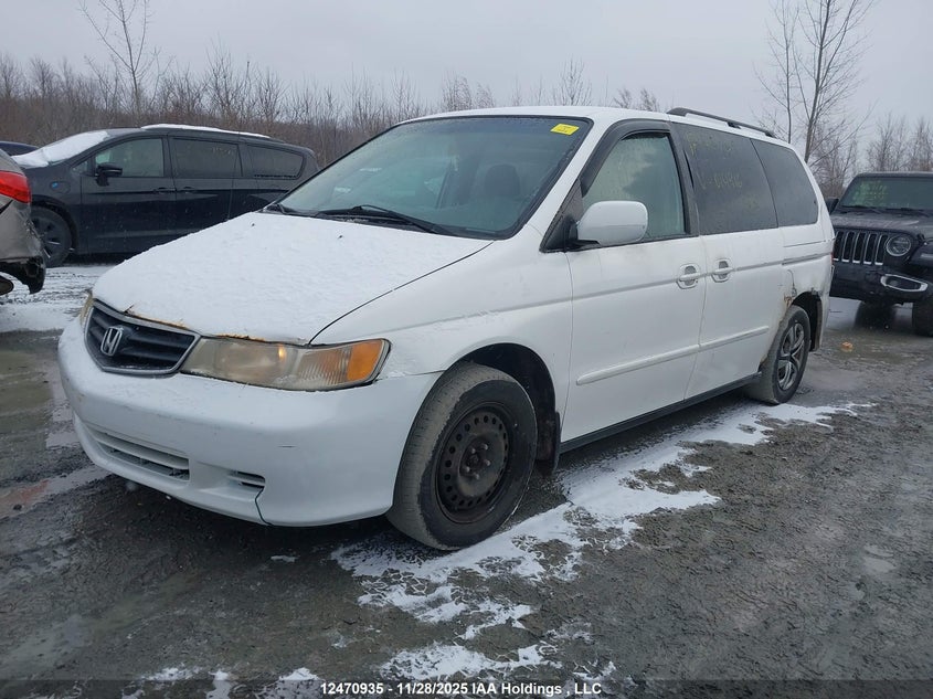 2HKRL18633H014916 2003 HONDA ODYSSEY photo no. 2