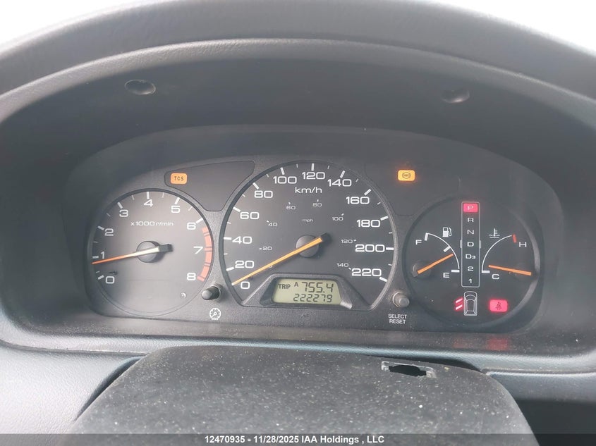 2HKRL18633H014916 2003 HONDA ODYSSEY photo no. 7