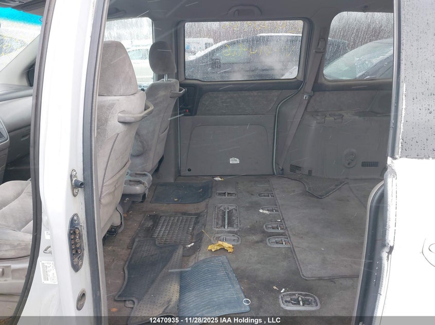 2HKRL18633H014916 2003 HONDA ODYSSEY photo no. 8