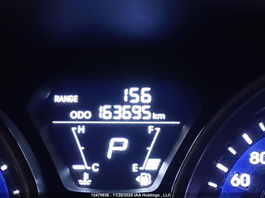 2013 Hyundai Elantra VIN: 5NPDH4AE8DH216537 Lot: 12470936