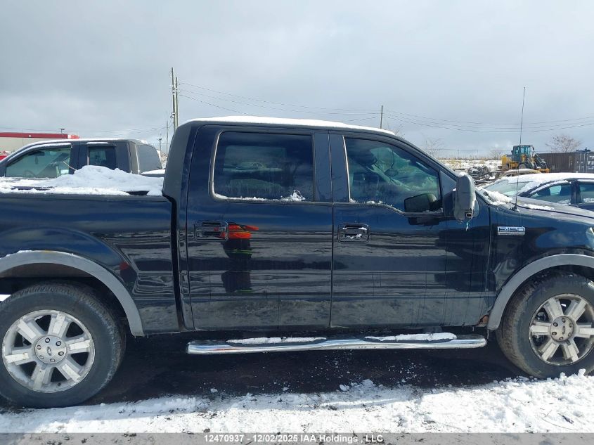 2008 Ford F-150 Fx4/King Ranch/Lariat/Xlt VIN: 1FTPW14V48FA47307 Lot: 12470937
