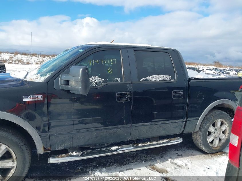 2008 Ford F-150 Fx4/King Ranch/Lariat/Xlt VIN: 1FTPW14V48FA47307 Lot: 12470937