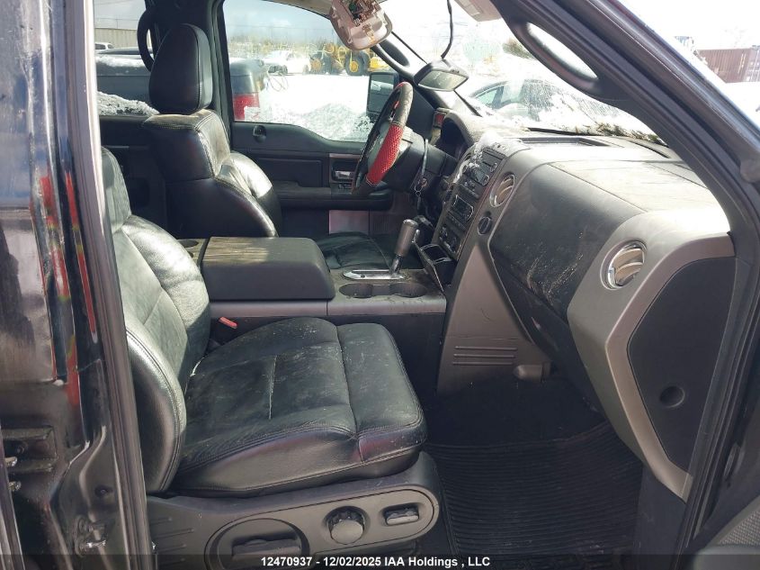 2008 Ford F-150 Fx4/King Ranch/Lariat/Xlt VIN: 1FTPW14V48FA47307 Lot: 12470937