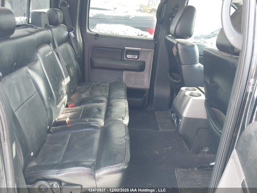 2008 Ford F-150 Fx4/King Ranch/Lariat/Xlt VIN: 1FTPW14V48FA47307 Lot: 12470937