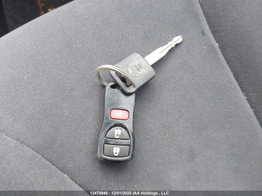 2008 Nissan Versa 1.8S VIN: 3N1BC13E48L428927 Lot: 12470940