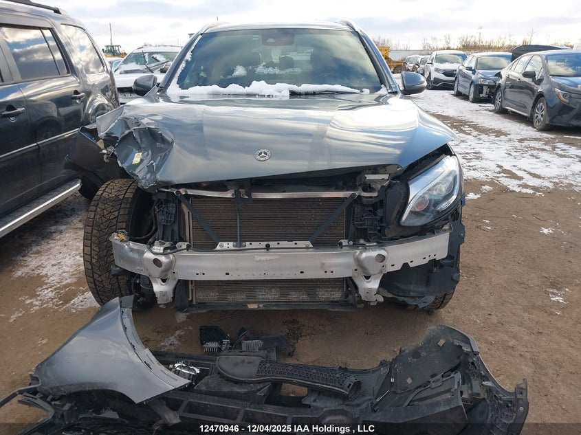 WDC0G4KB7KV158918 2019 MERCEDES-BENZ GLC photo no. 13