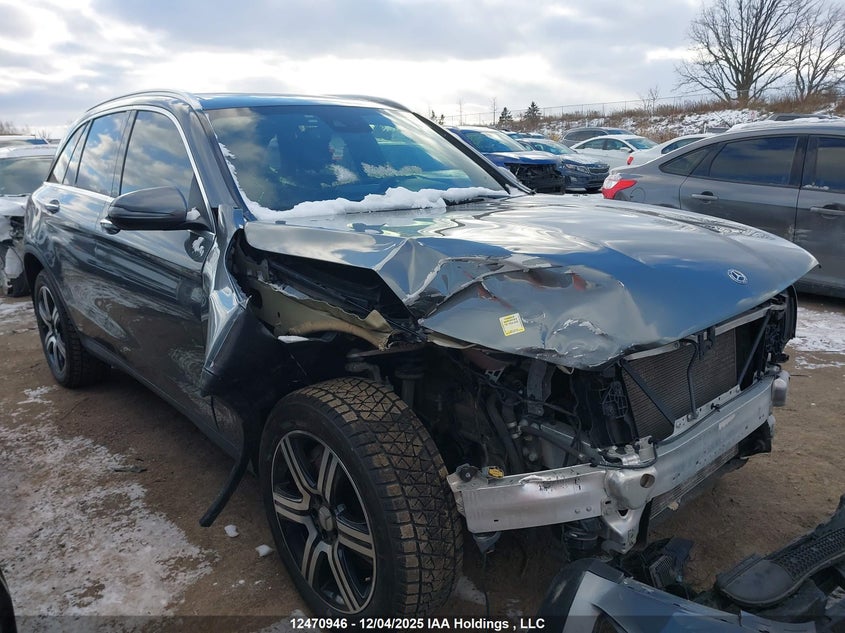 WDC0G4KB7KV158918 2019 MERCEDES-BENZ GLC photo no. 14