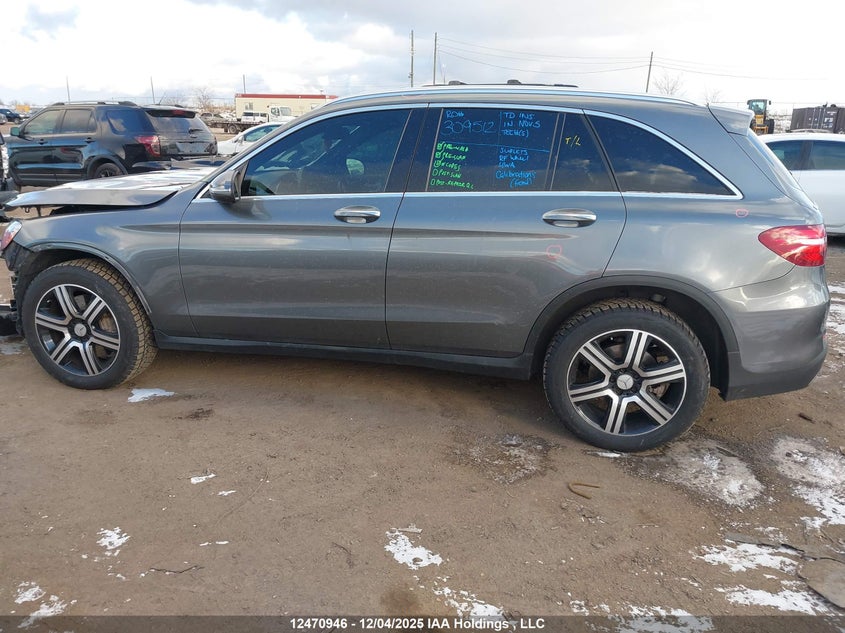 WDC0G4KB7KV158918 2019 MERCEDES-BENZ GLC photo no. 15