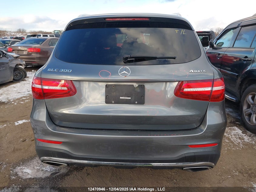 WDC0G4KB7KV158918 2019 MERCEDES-BENZ GLC photo no. 17